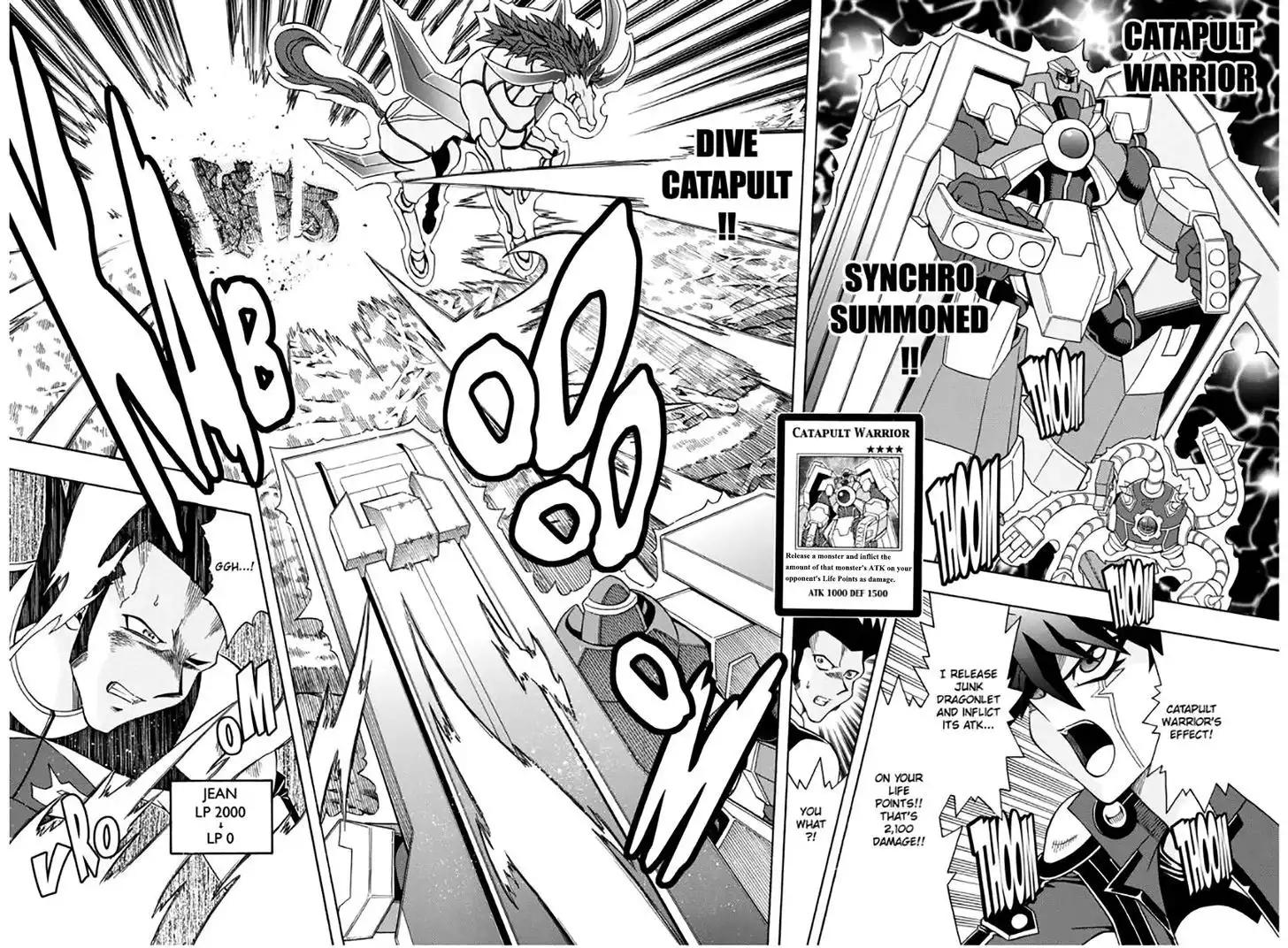 Yu-Gi-Oh! 5D's Chapter 35 7